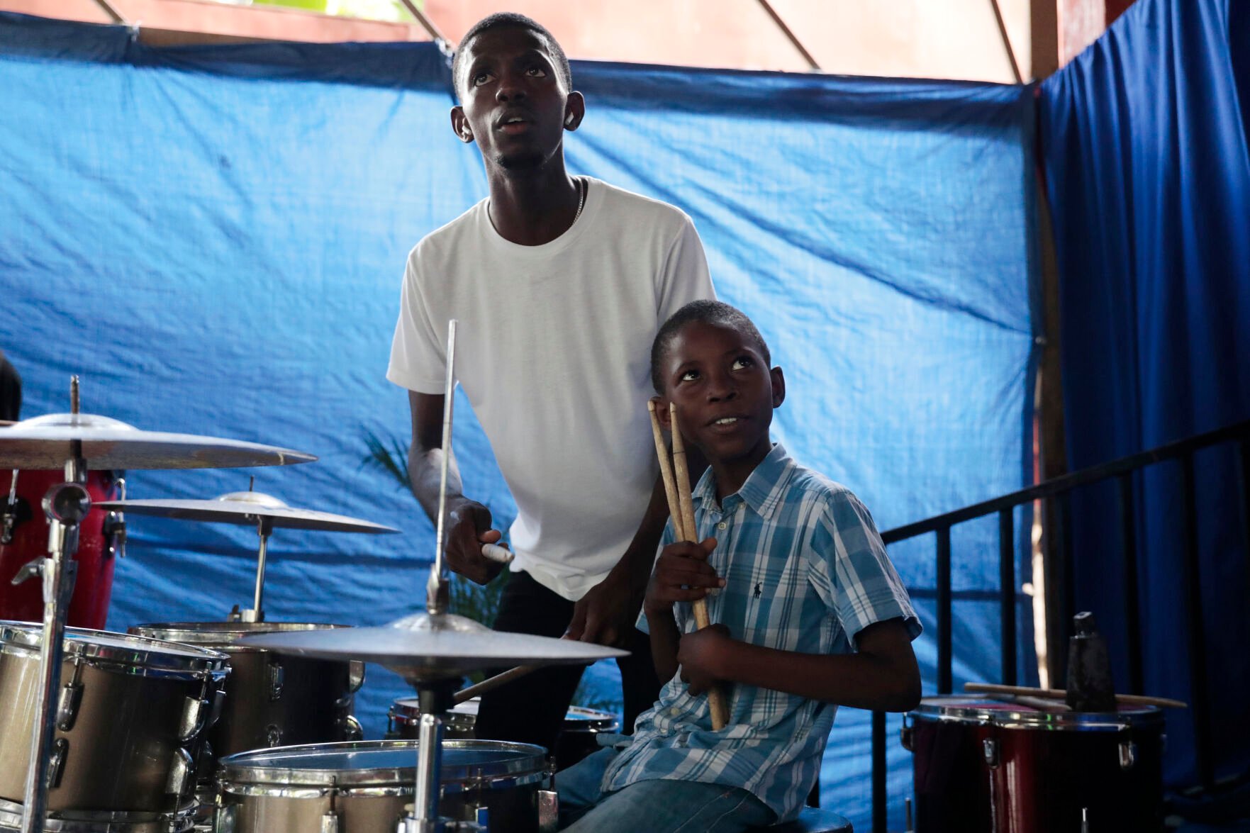 Haiti School of Rock